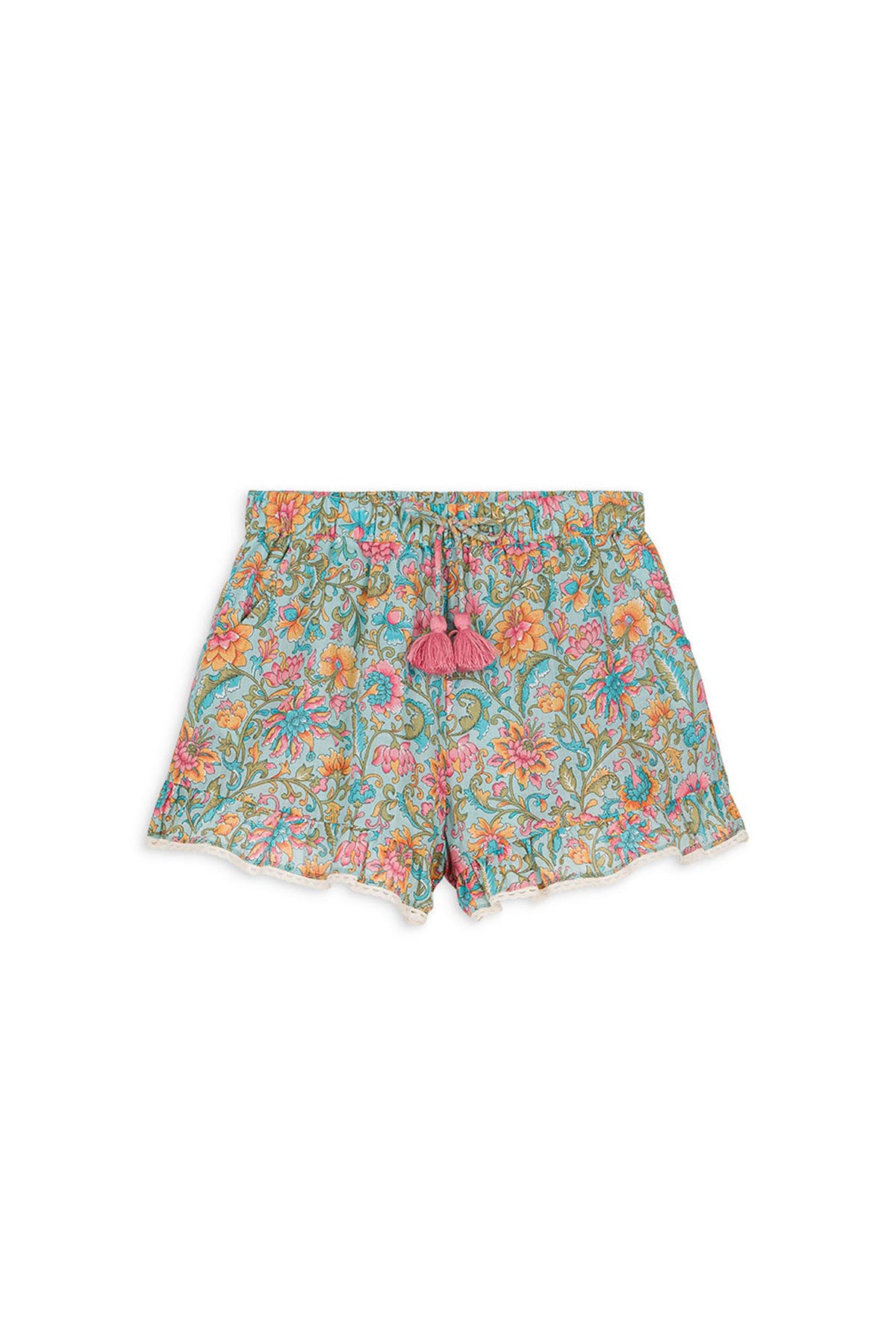 Vallaloid Shorts