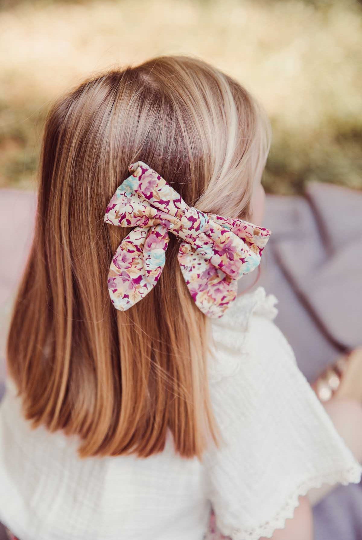 Barrette Gilla