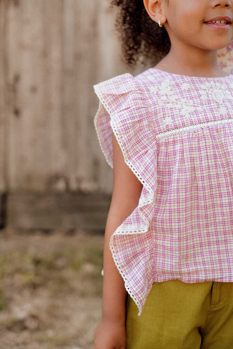 Blouse Mala