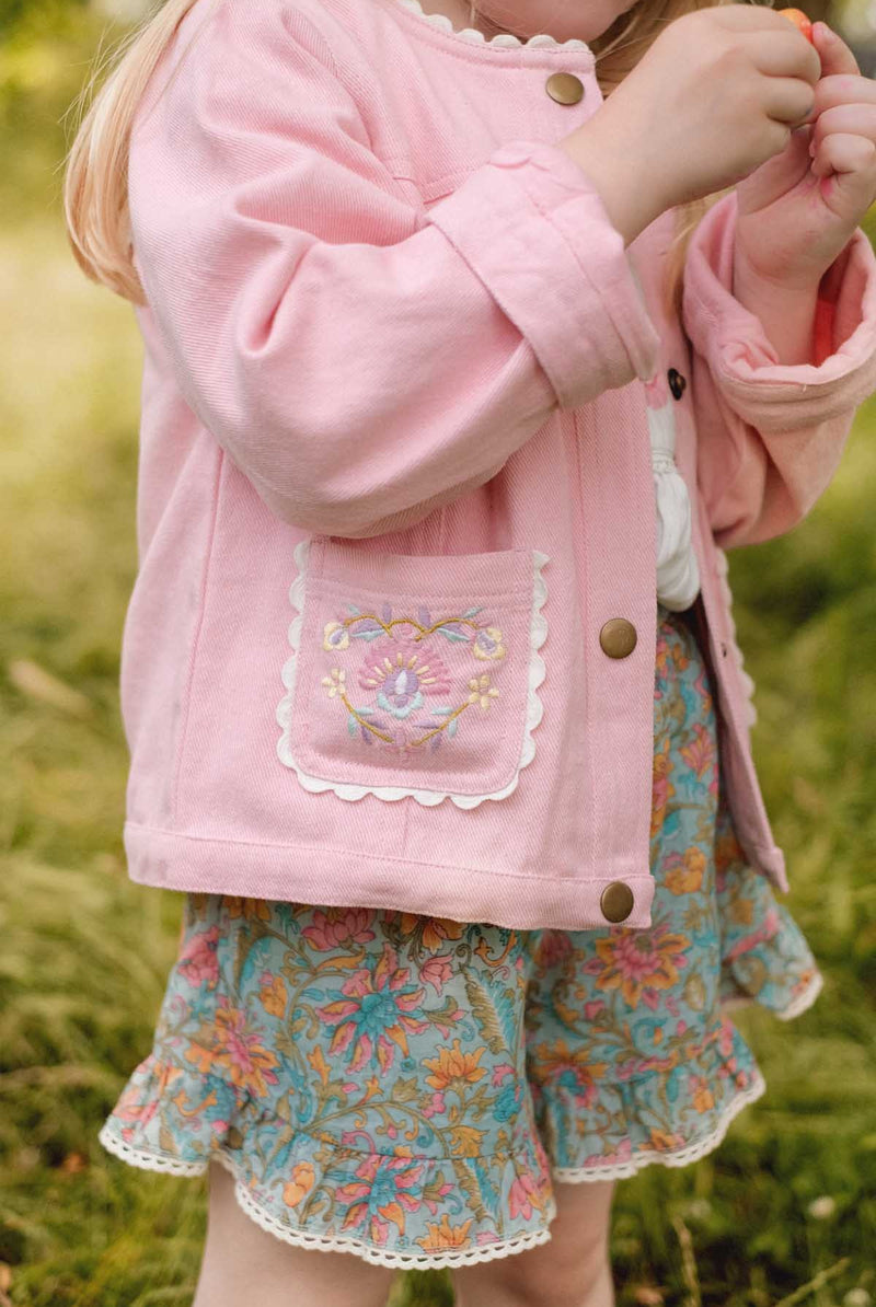 Veste Astrida