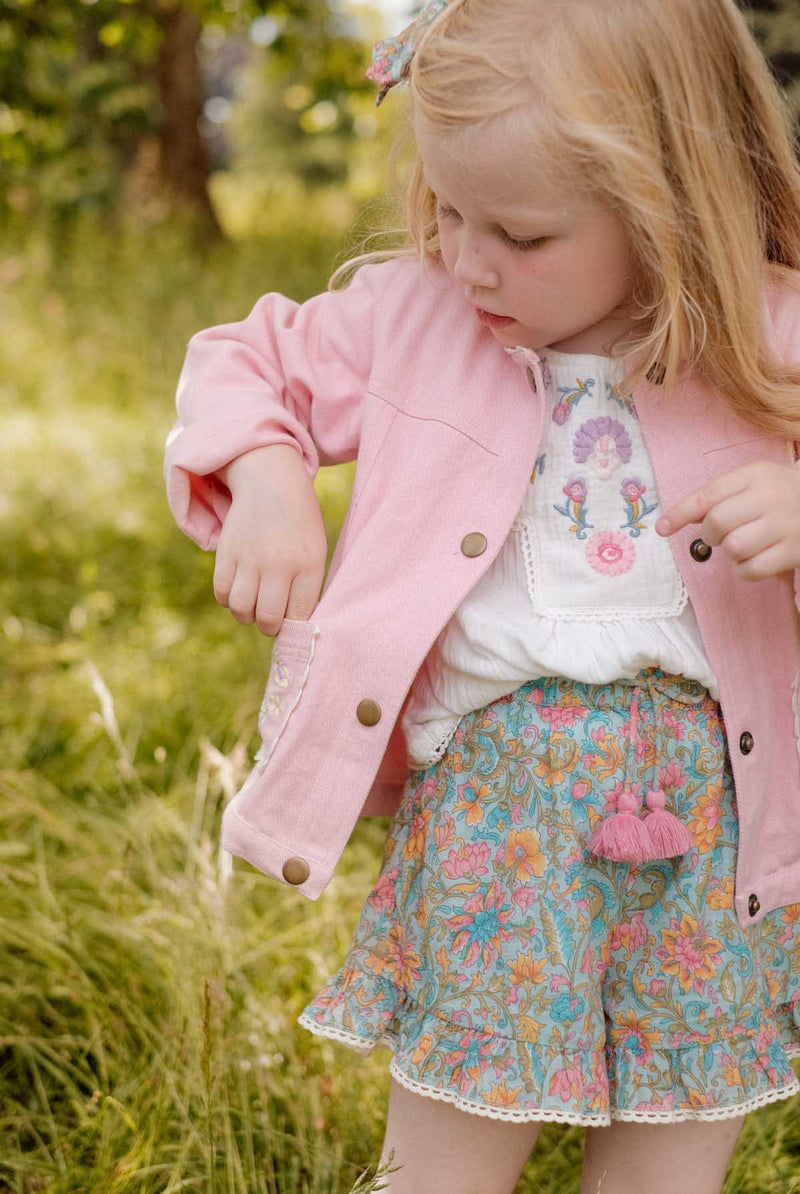 Veste Astrida