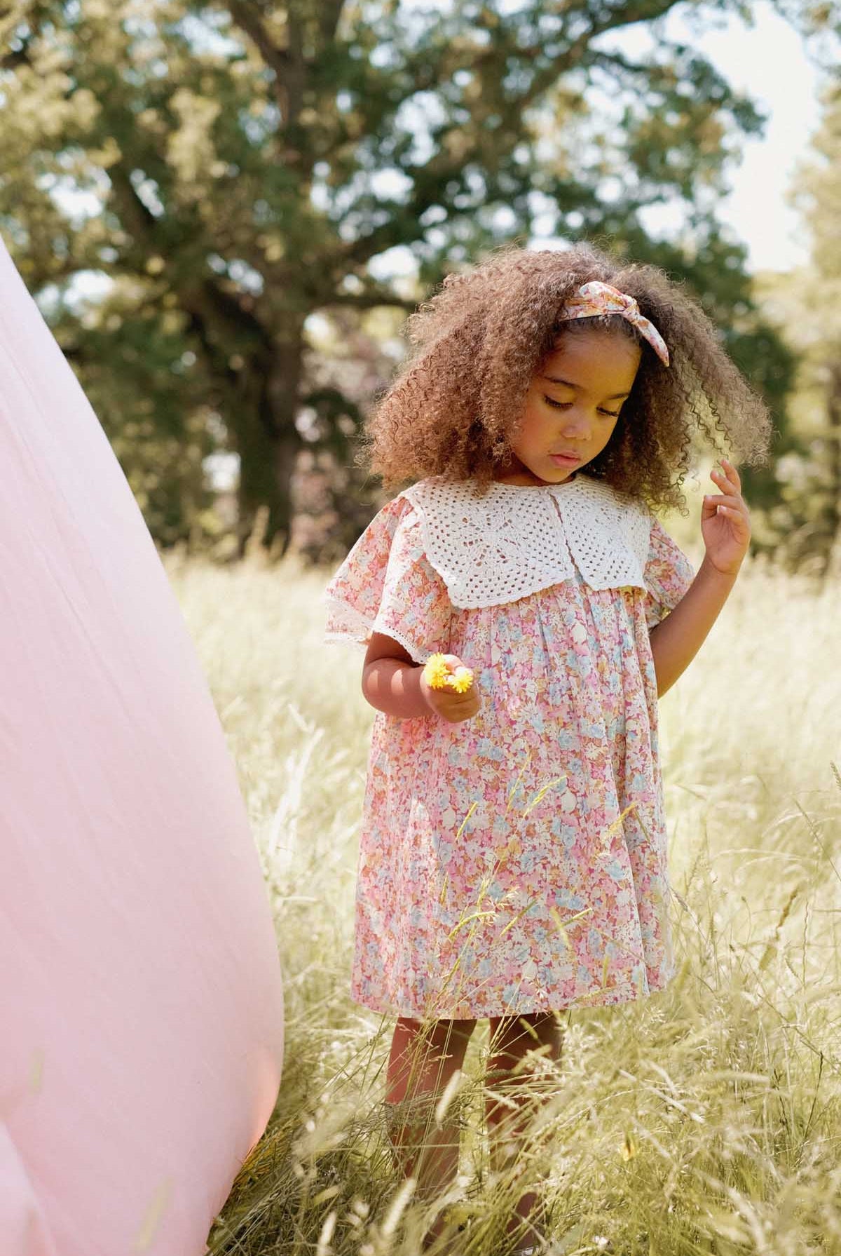 Warisa Dress
