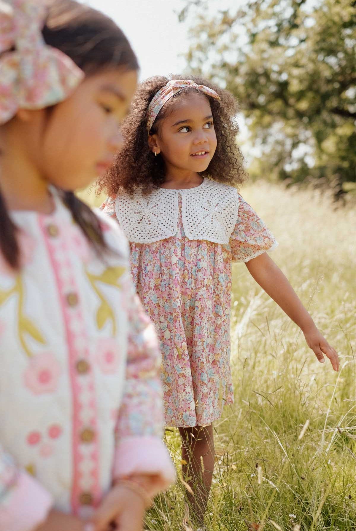 Warisa Dress