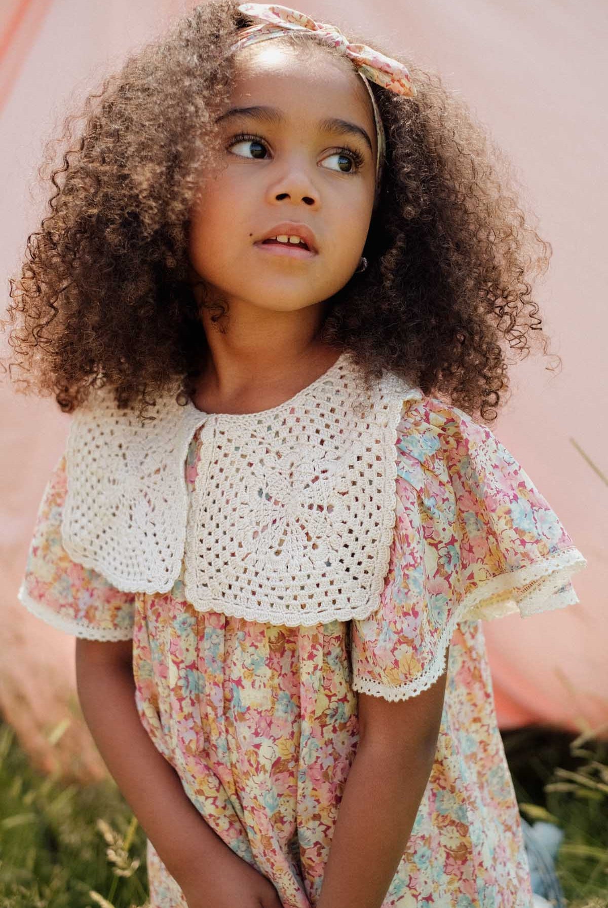 Warisa Dress