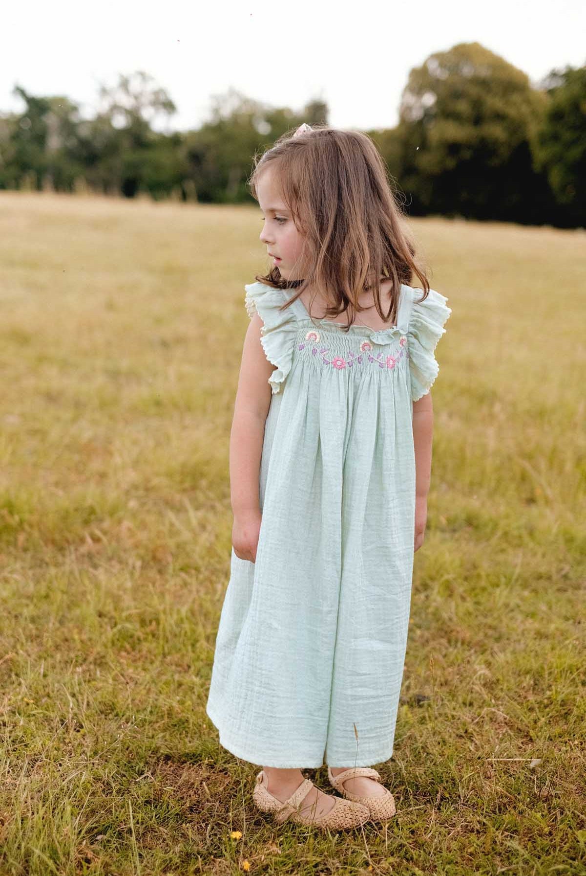Mystralia Dress