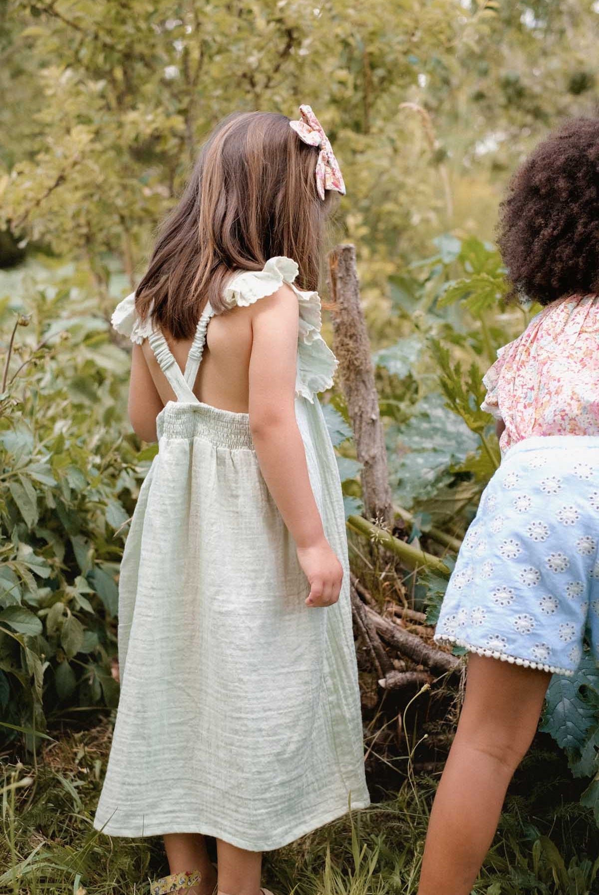 Mystralia Dress