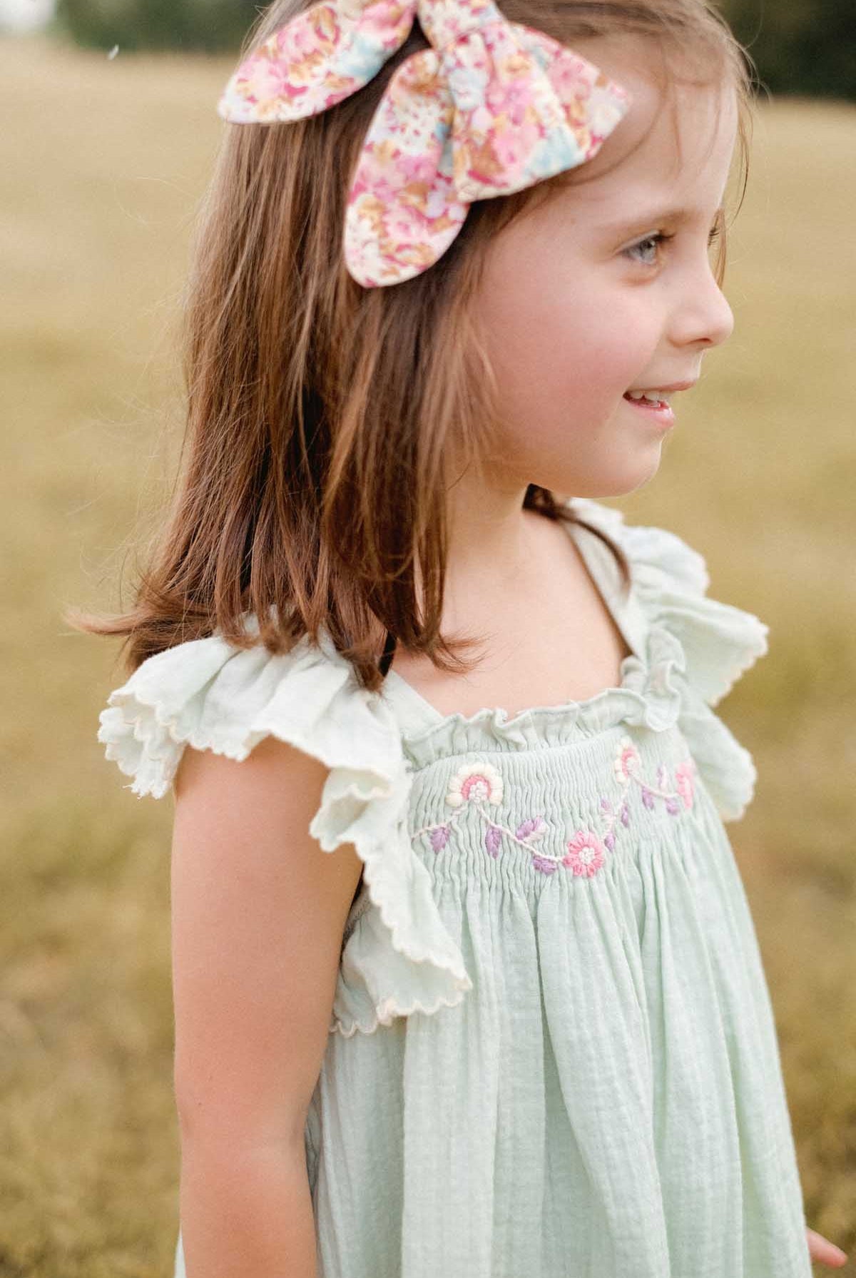Mystralia Dress