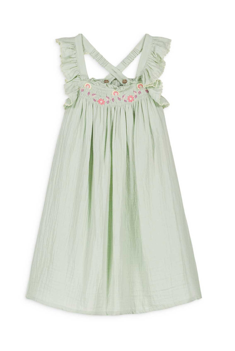 Mystralia Dress