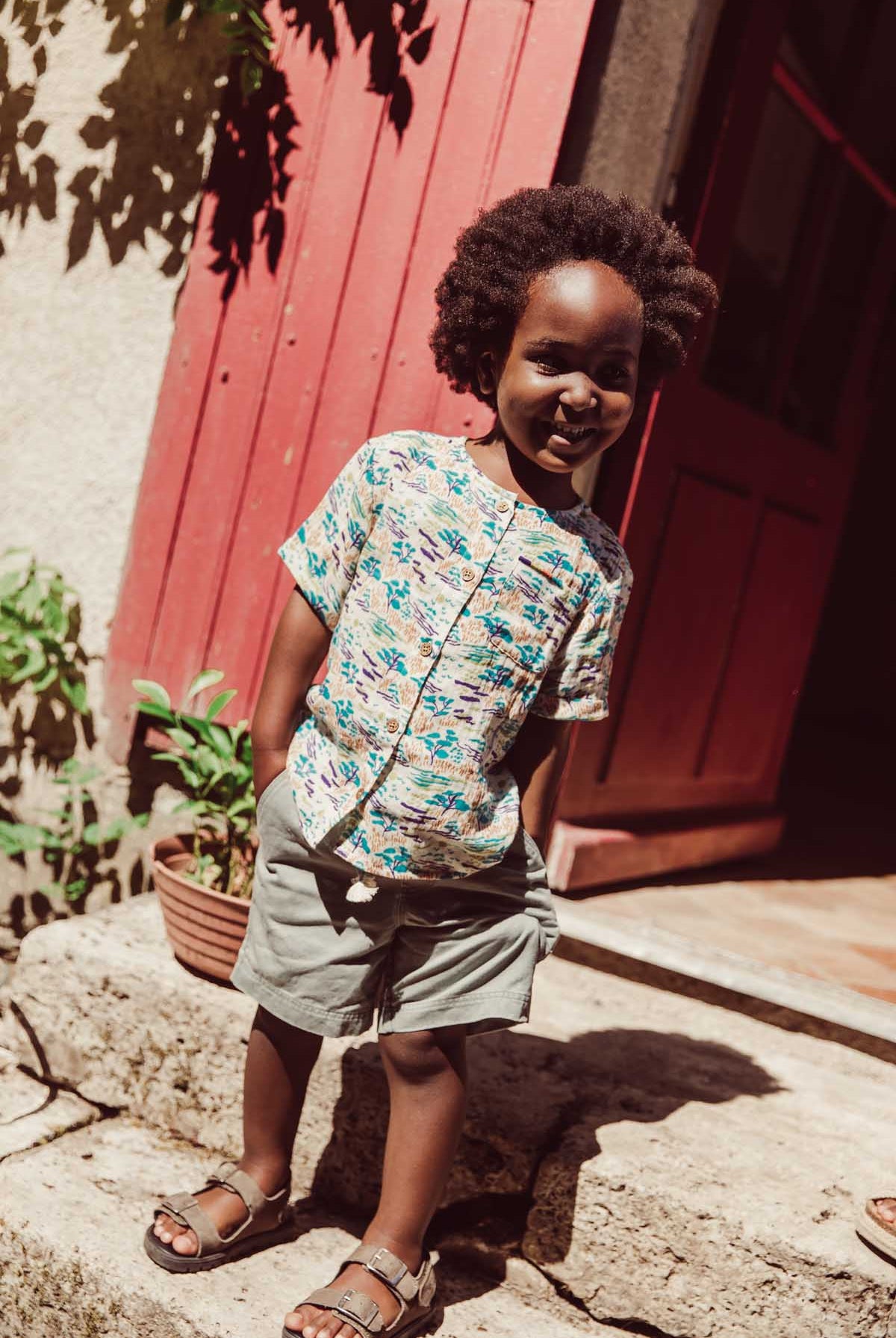 Chemise Adelio