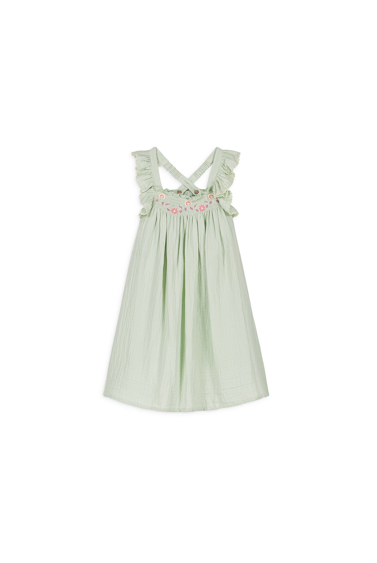 Mystralia Dress