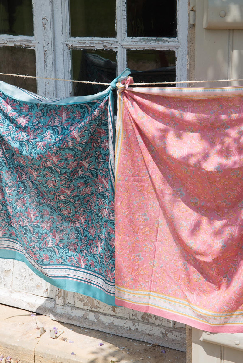 Foulard Capucine
