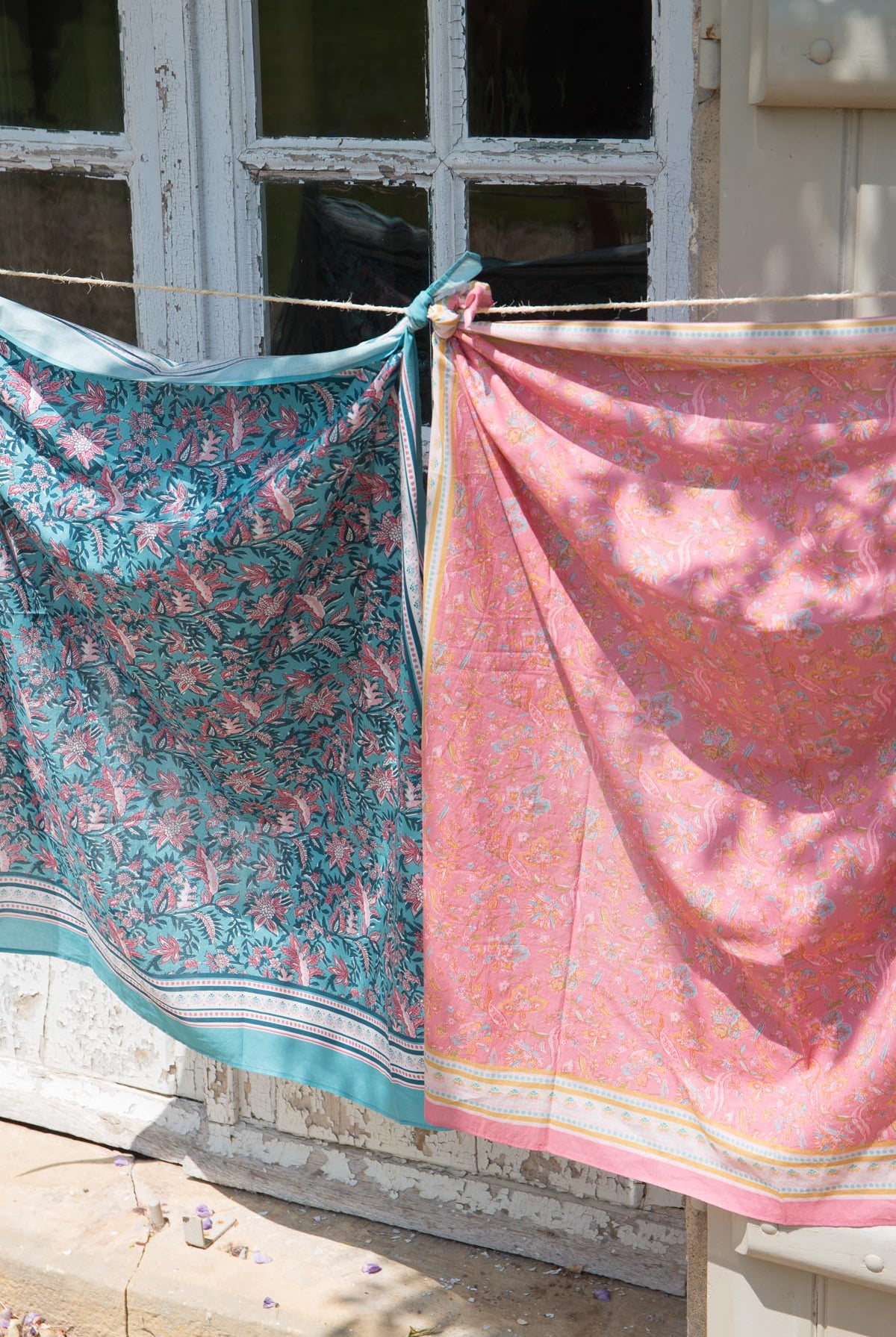 Foulard Capucine