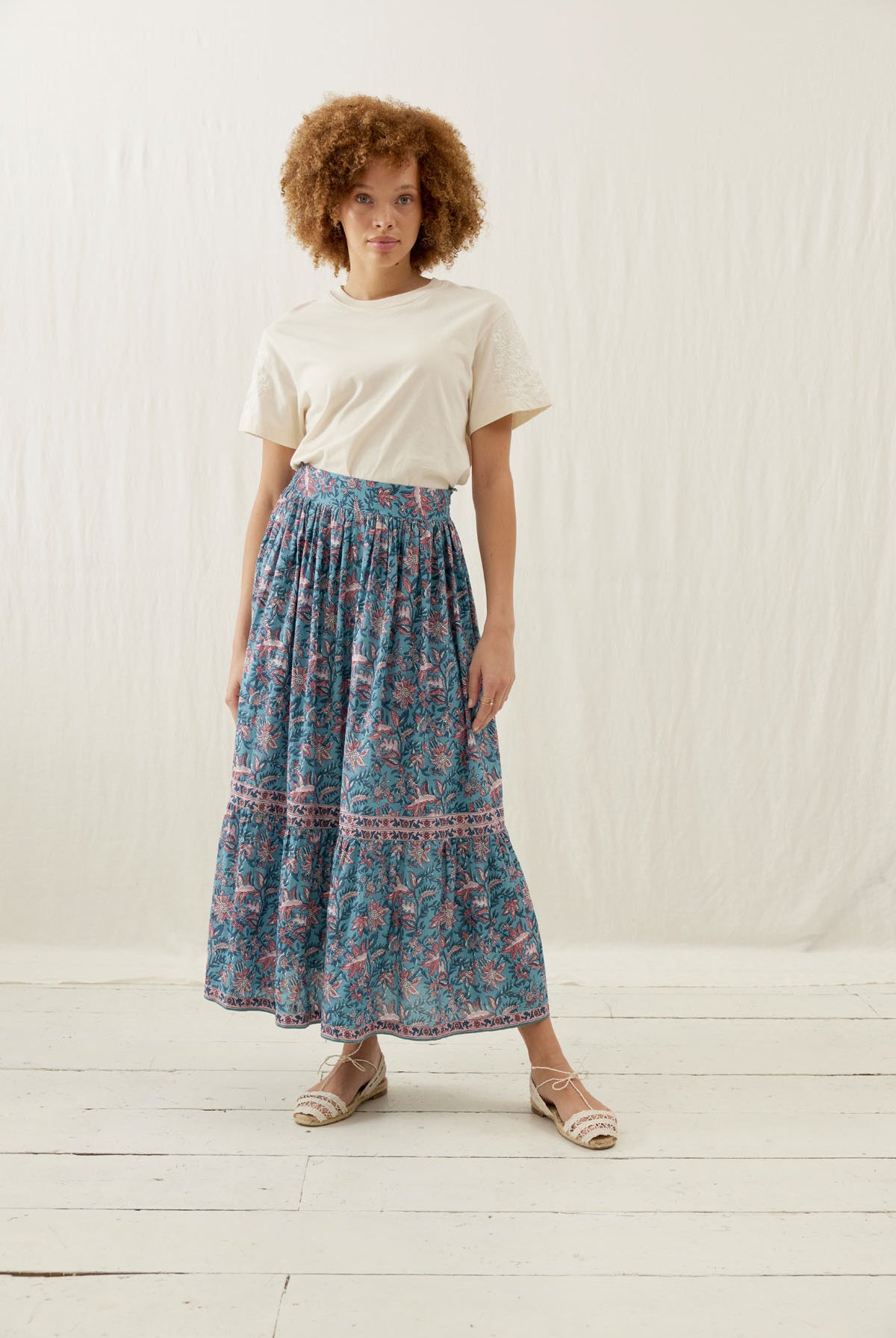 Jansiane Skirt