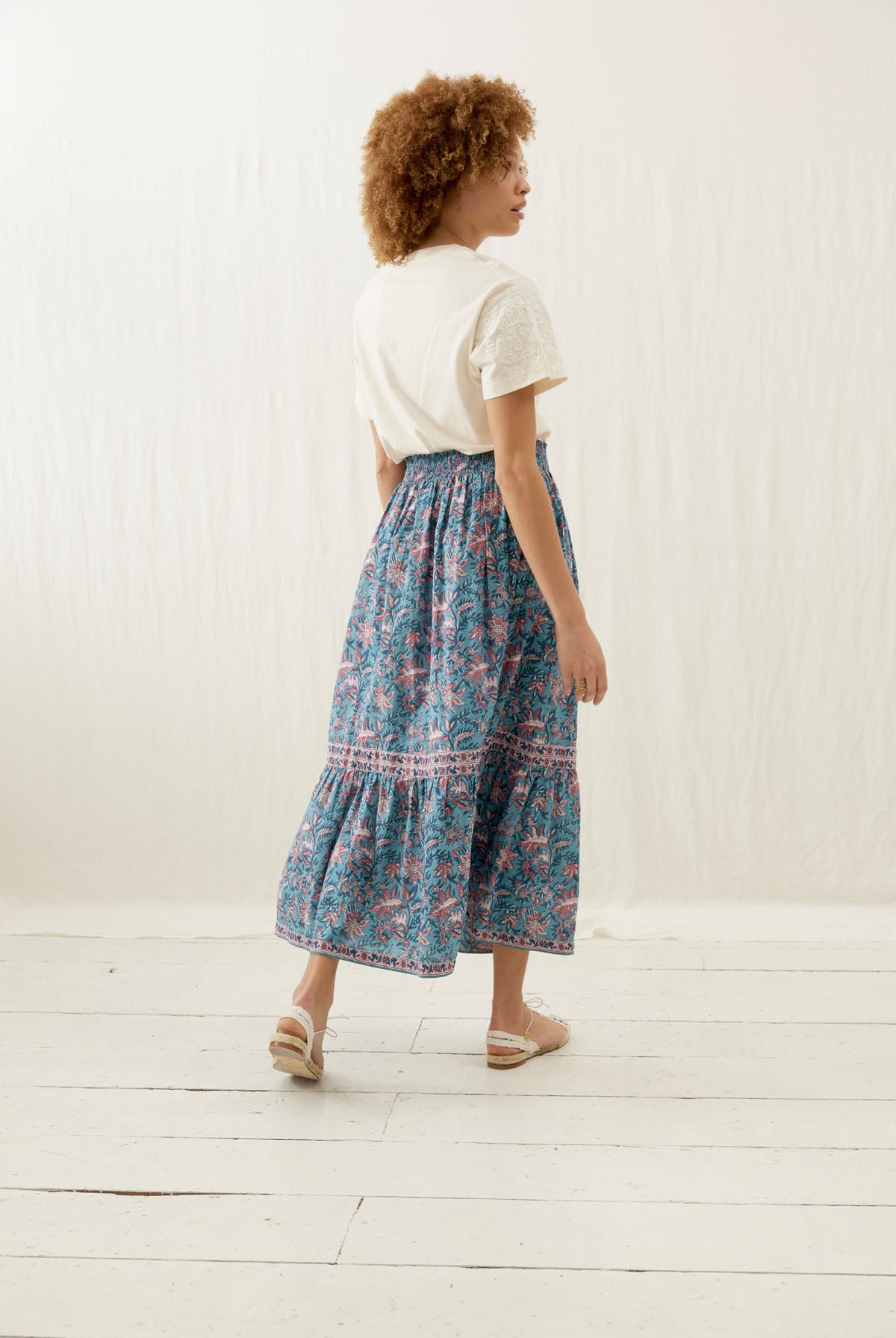 Jansiane Skirt