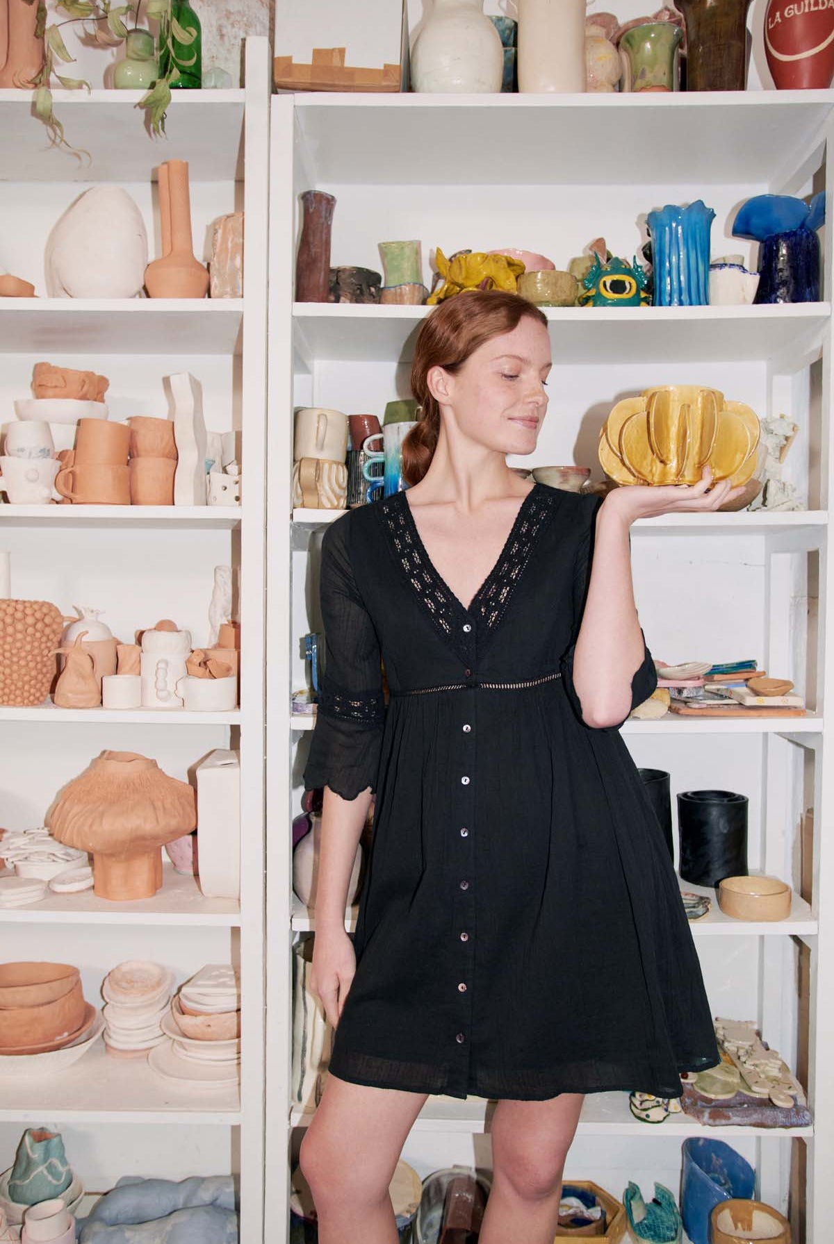 Chacha Dress