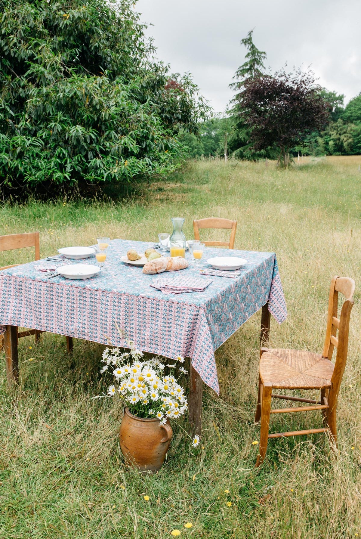 Tablecloth Carla