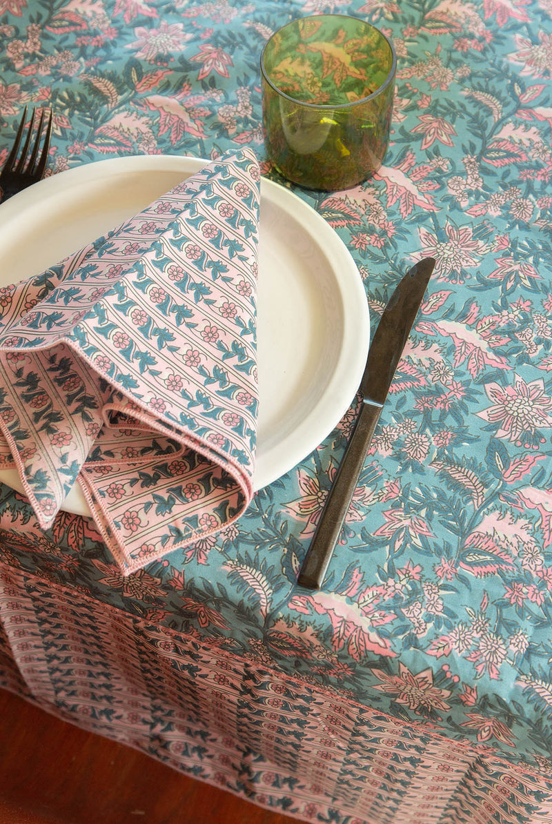 Serviettes De Table Carlotta - Lot de 4