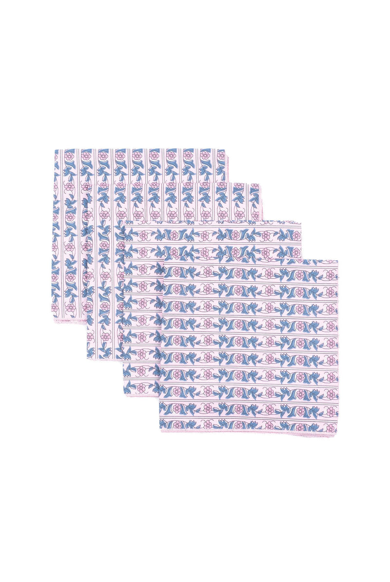 Serviettes De Table Carlotta - Lot de 4