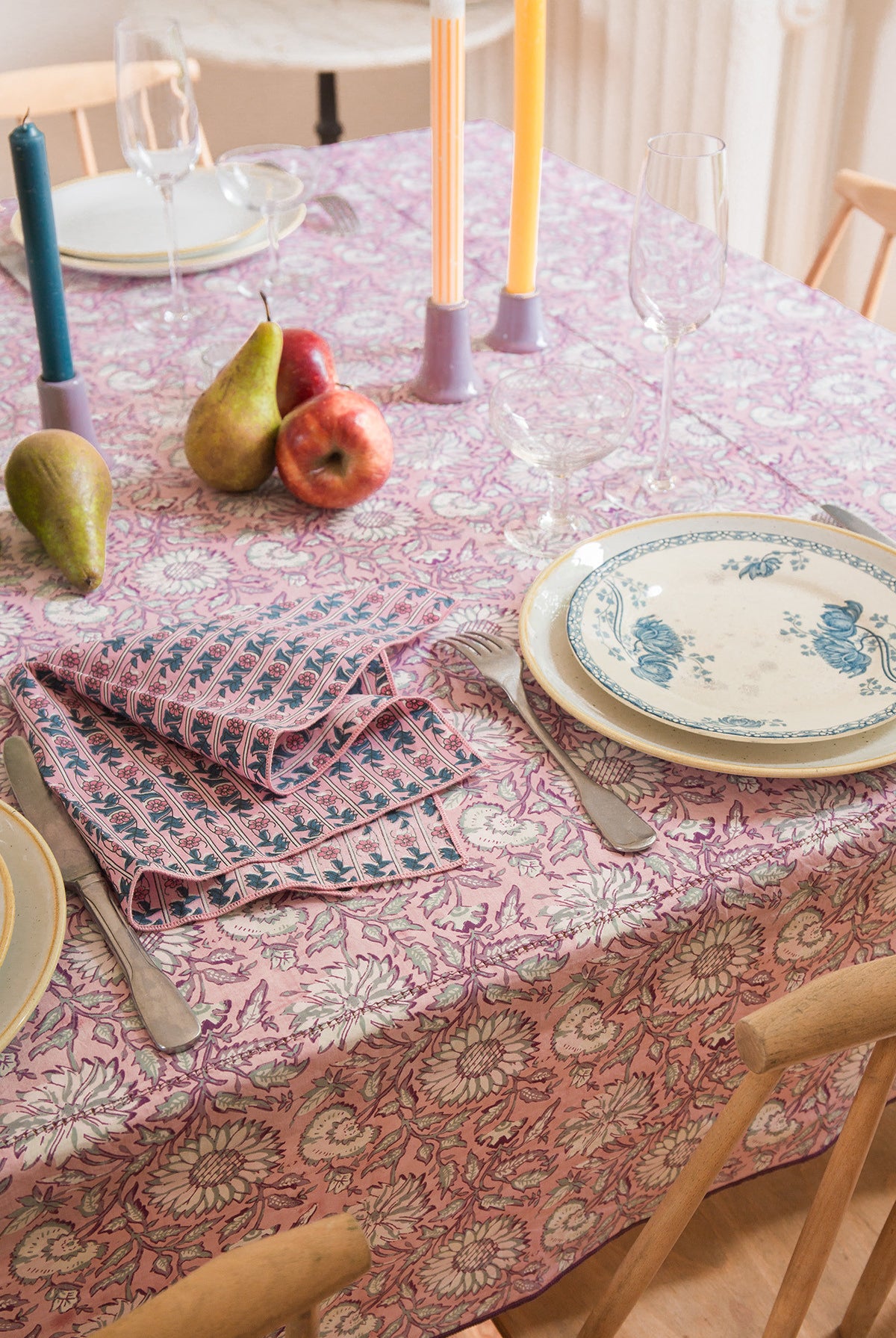 Serviette De Table Carlotta - Lot de 4