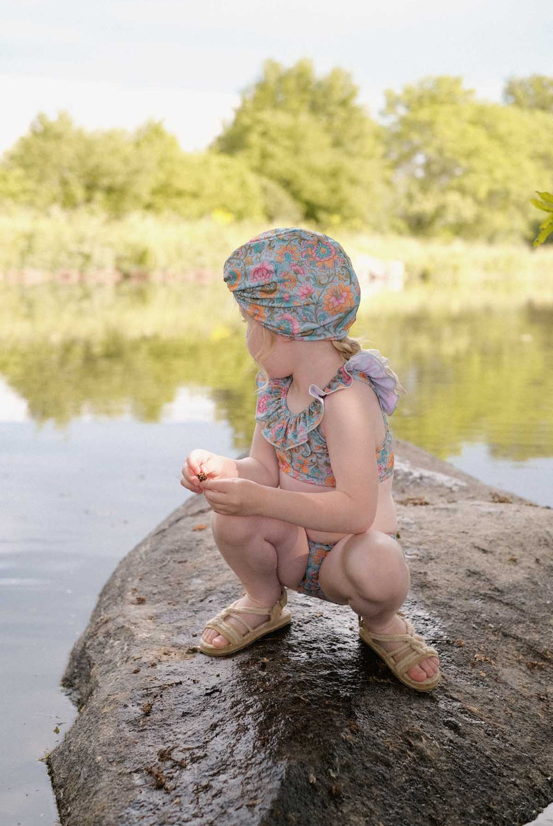 Turban De Bain Abina