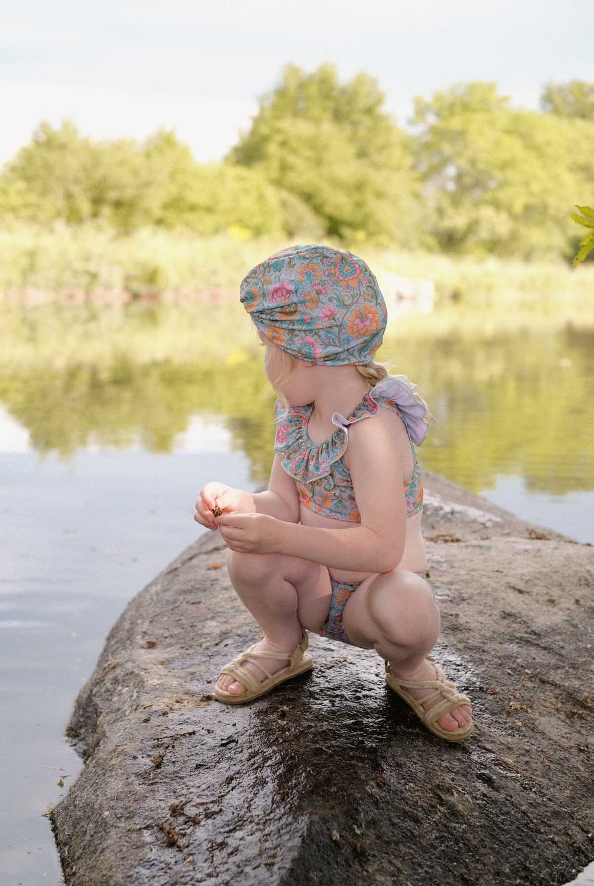 Turban De Bain Abina