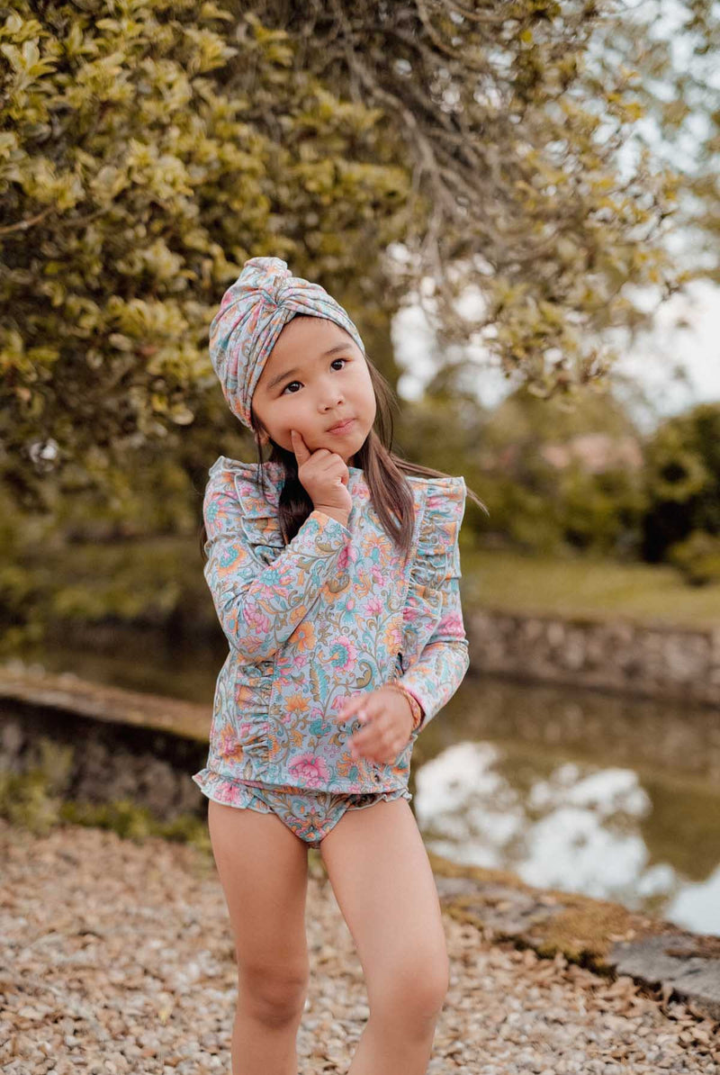 Turban De Bain Abina