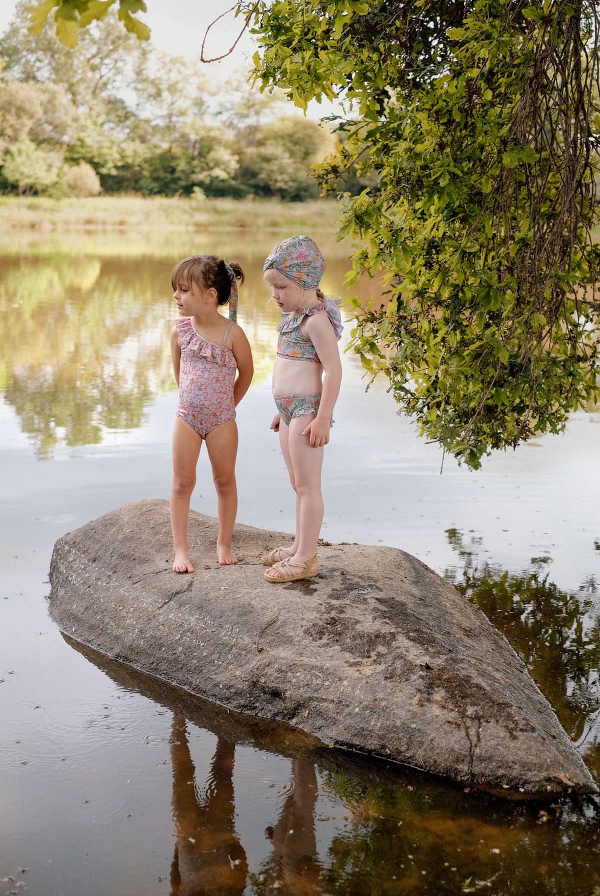 Turban De Bain Abina