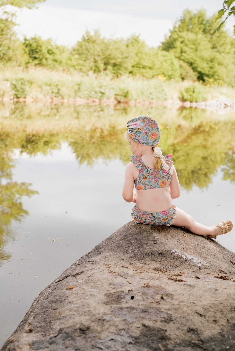 Turban De Bain Abina
