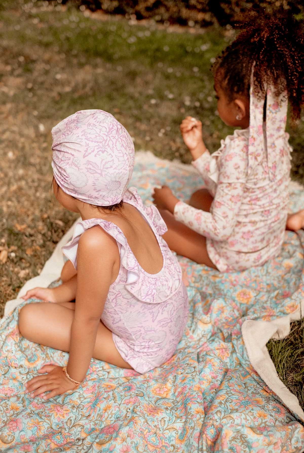 Turban De Bain Abina