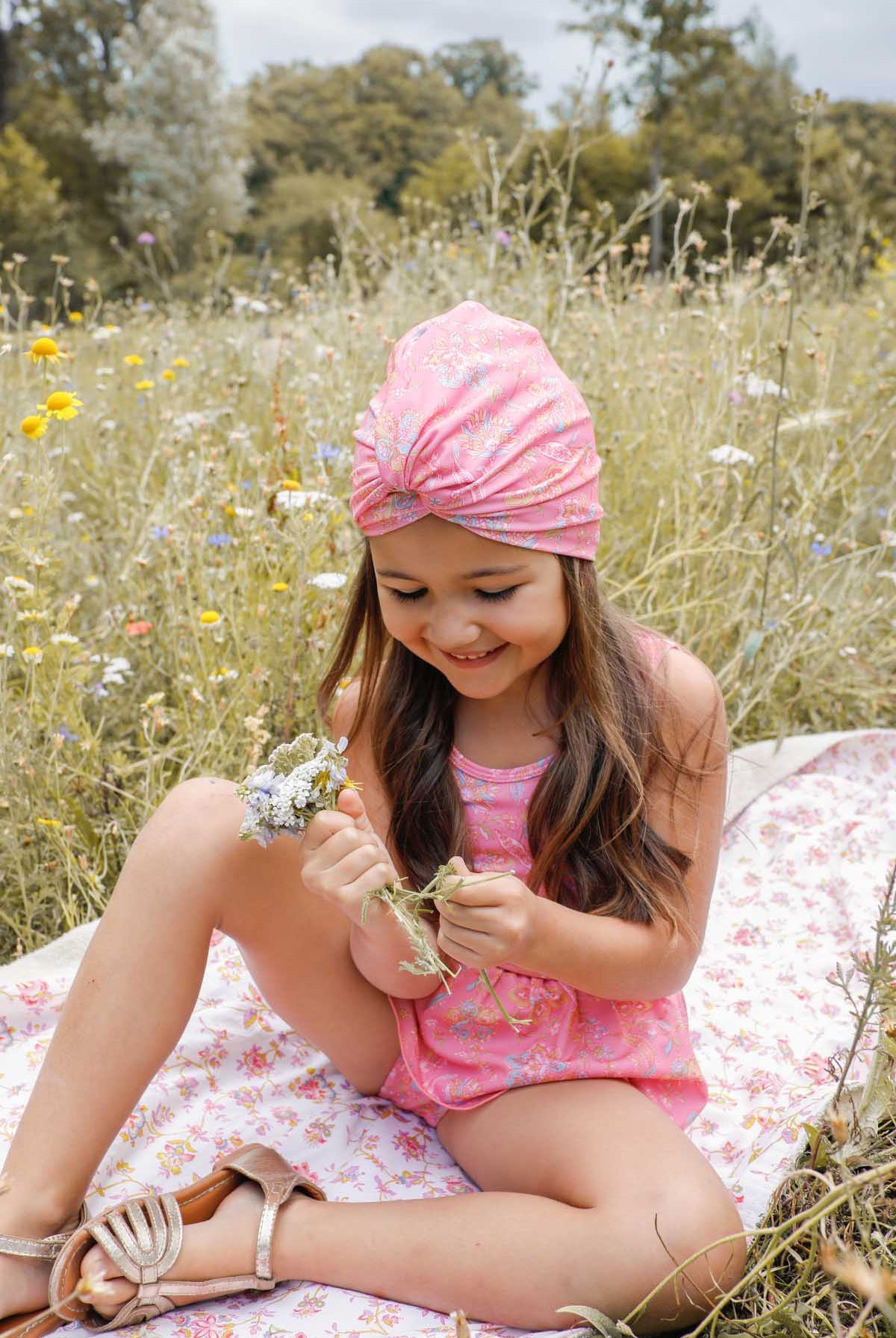 Turban De Bain Abina