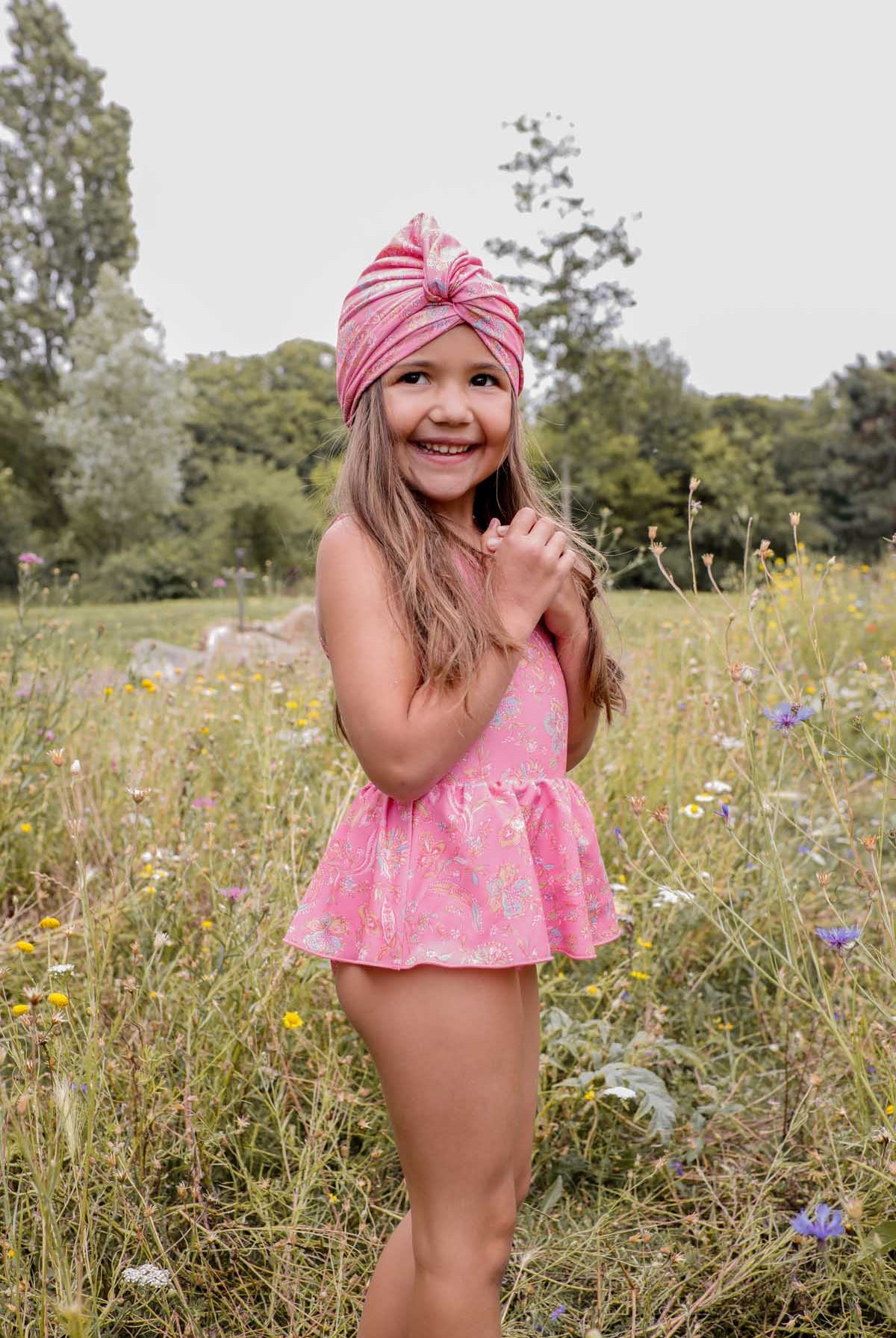 Turban De Bain Abina