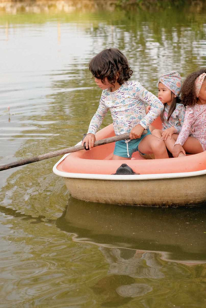 Agik Bathing Set