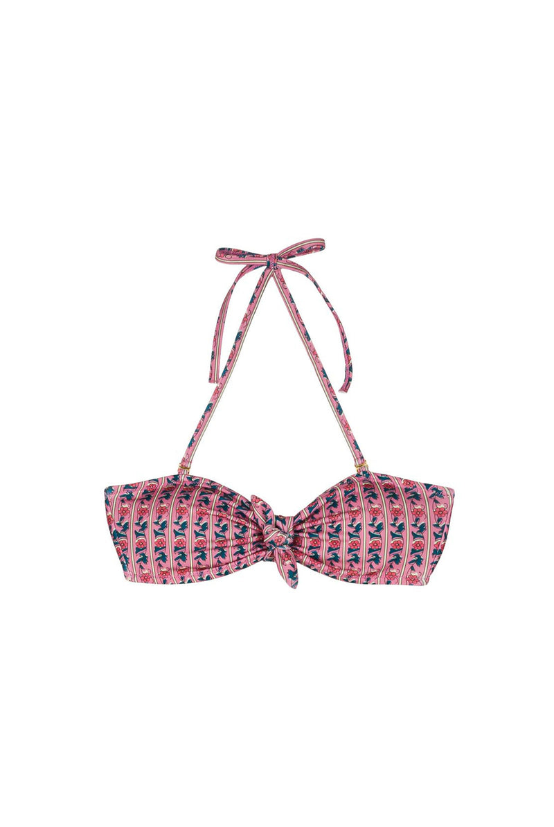 Haut De Maillot Walnut