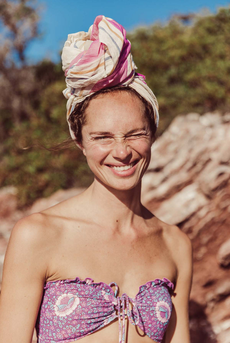 Haut De Maillot Bayi