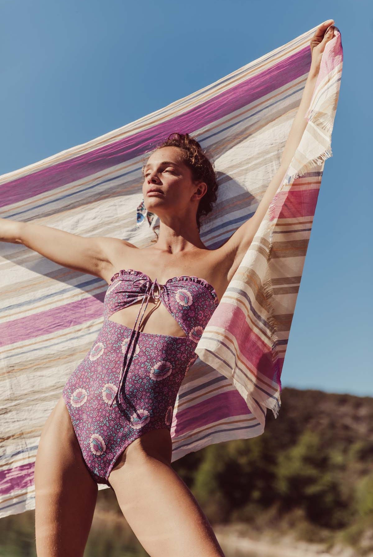 Maillot De Bain Baline