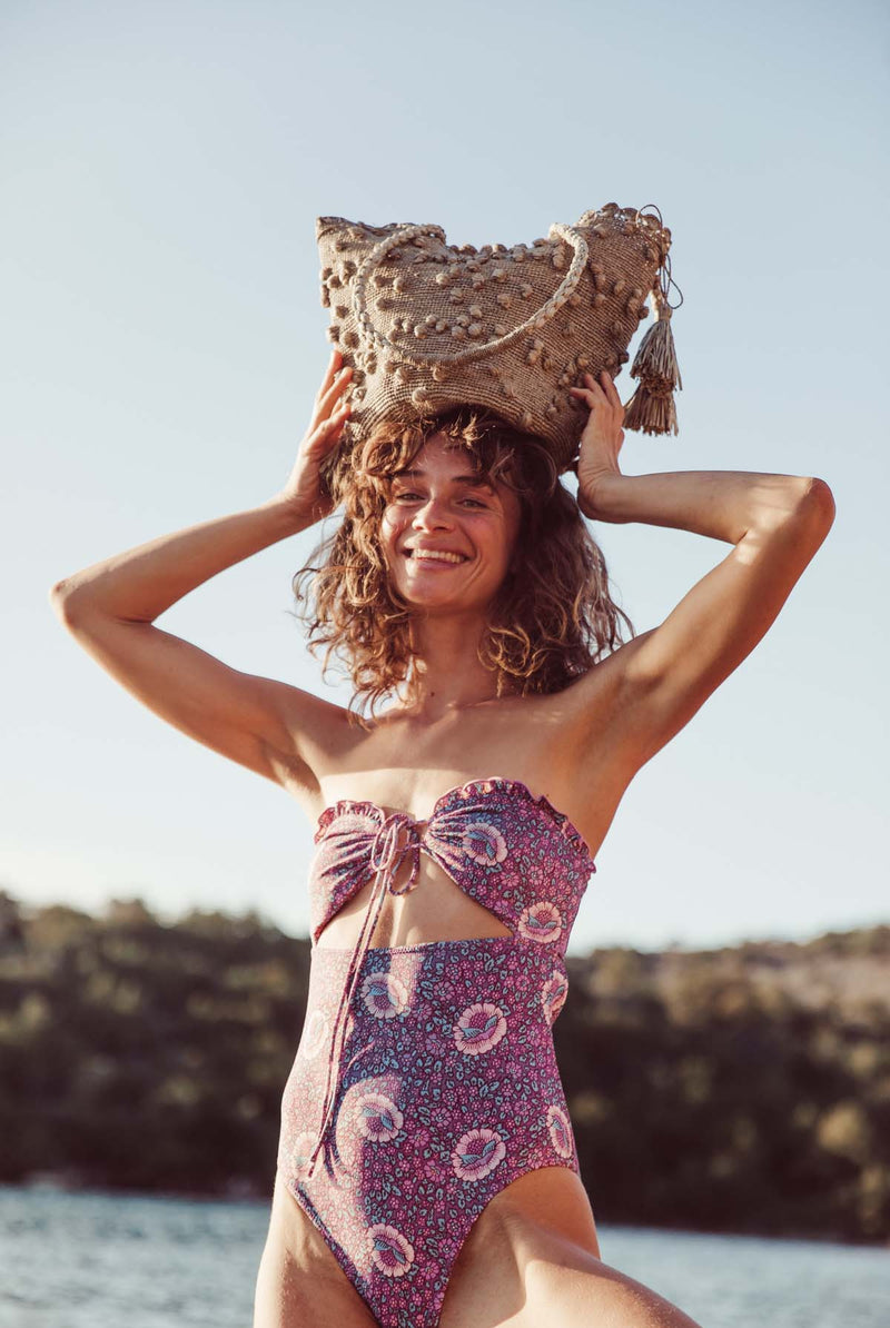 Maillot De Bain Baline