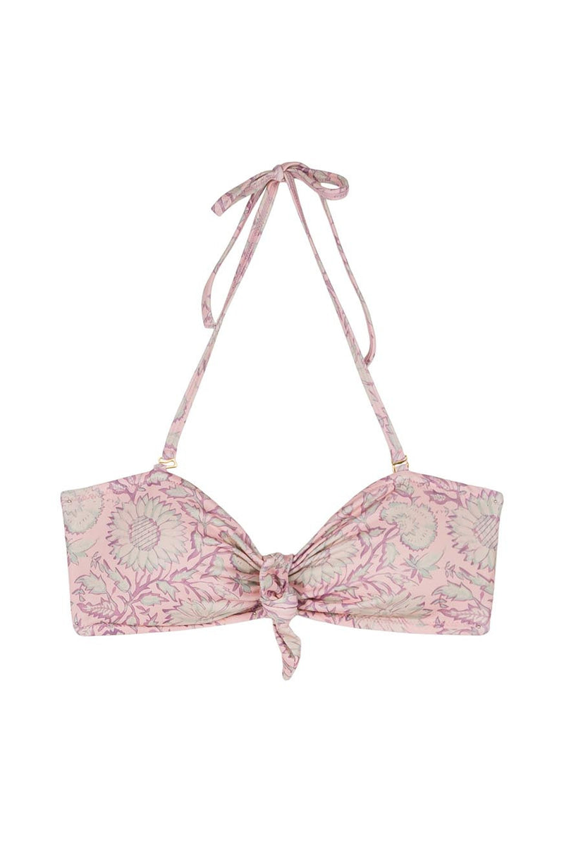 Haut De Maillot Walnut