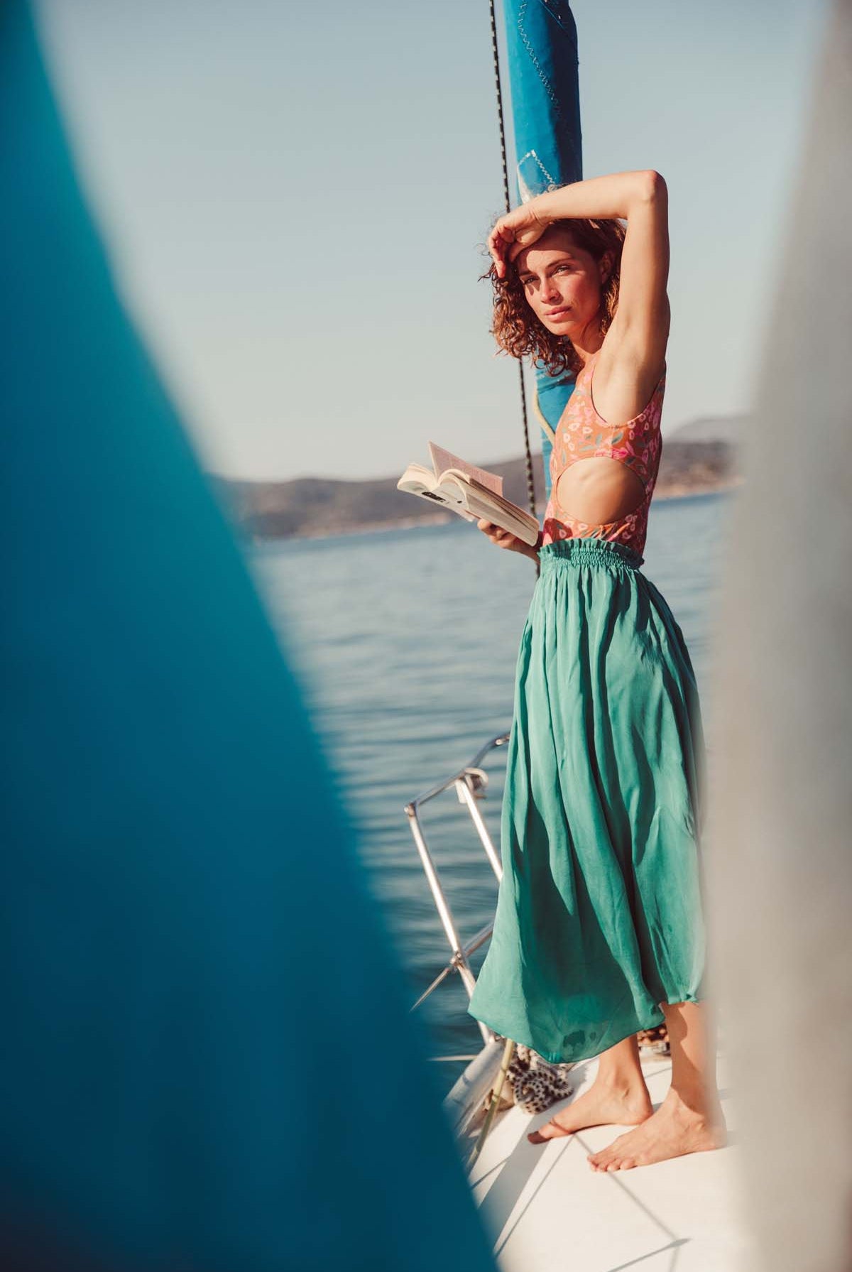 Irielle Skirt