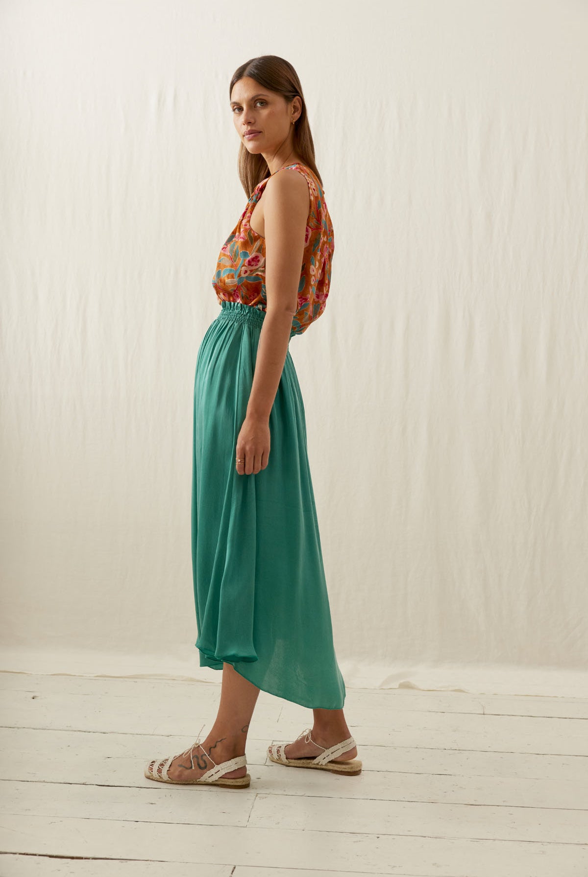 Irielle Skirt