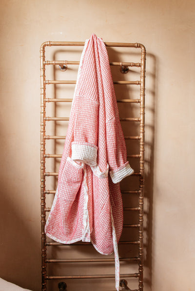 Laora Adult Bathrobe