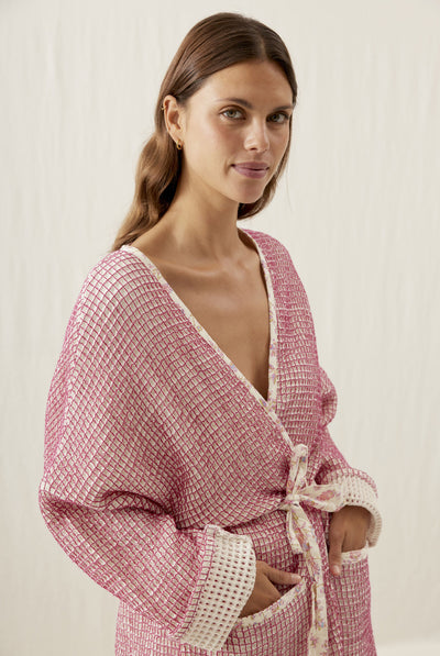 Laora Adult Bathrobe