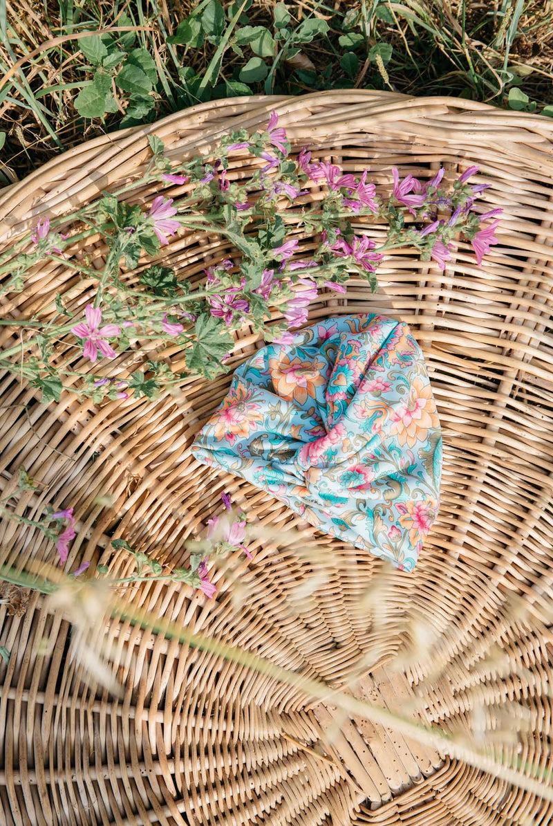 Turban De Bain Abina