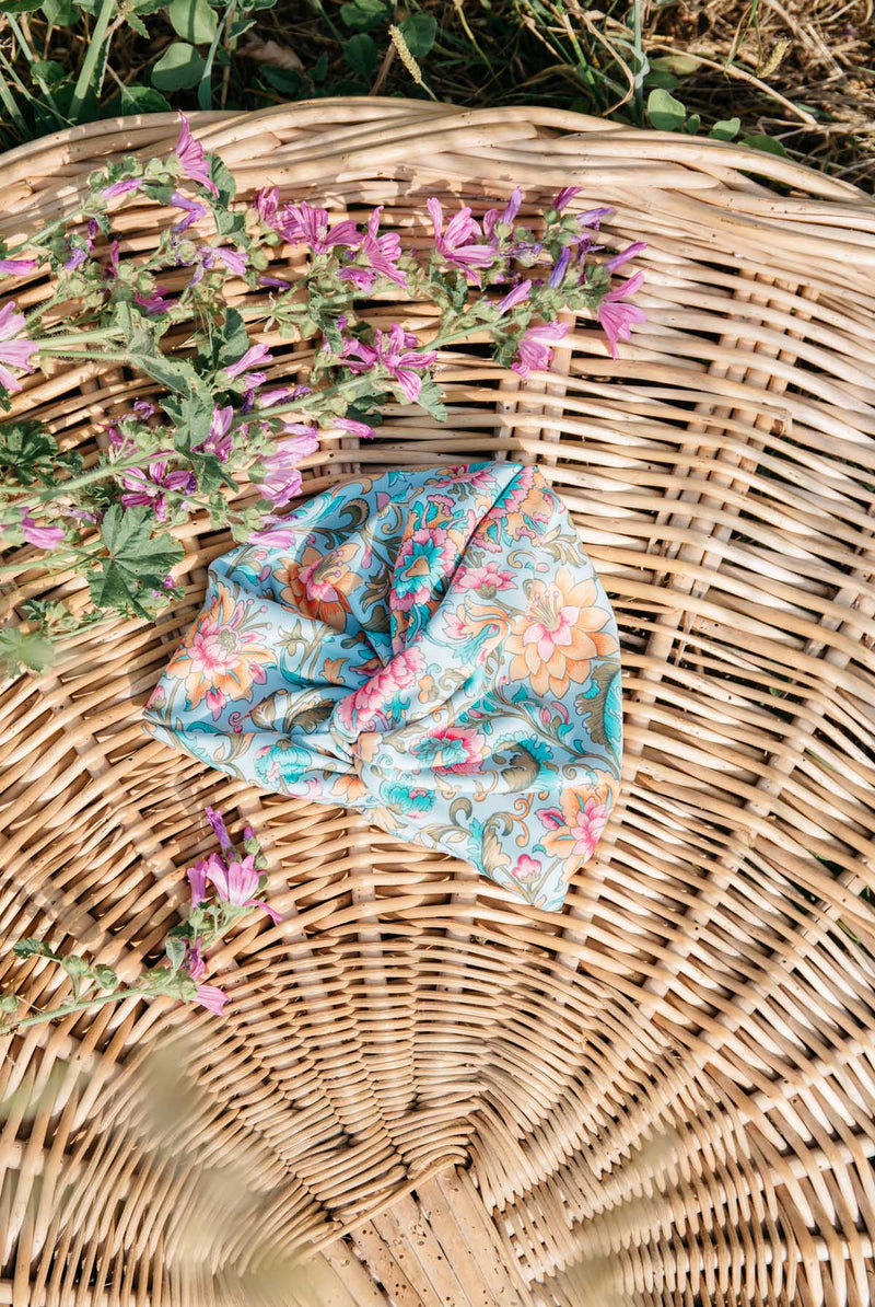 Turban De Bain Abina