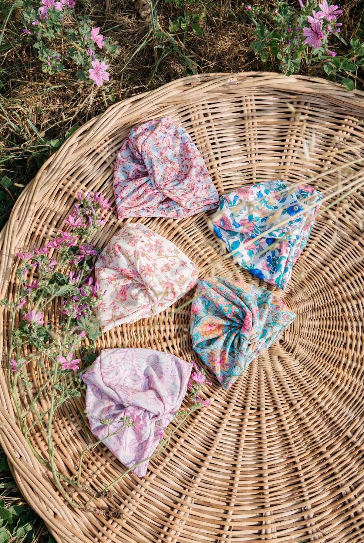 Turban De Bain Abina