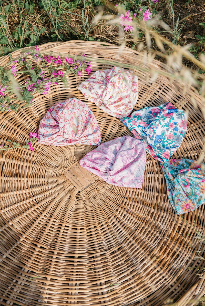 Turban De Bain Abina