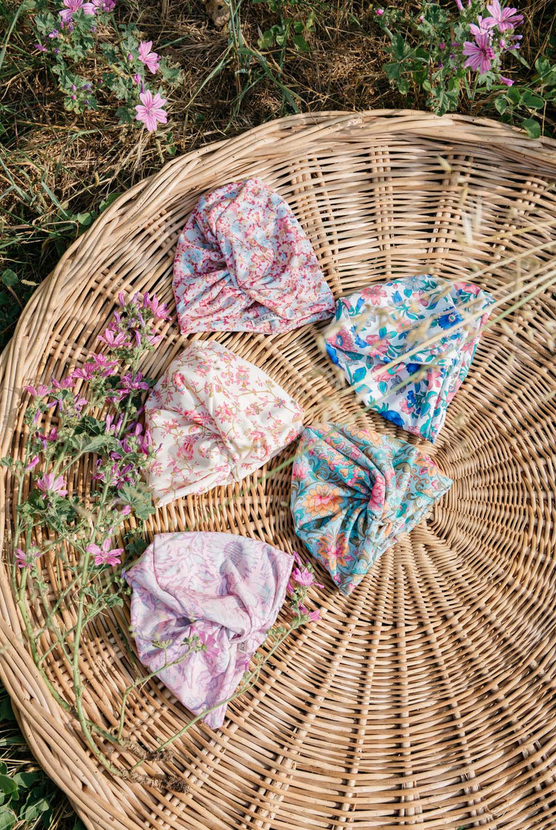 Turban De Bain Abina