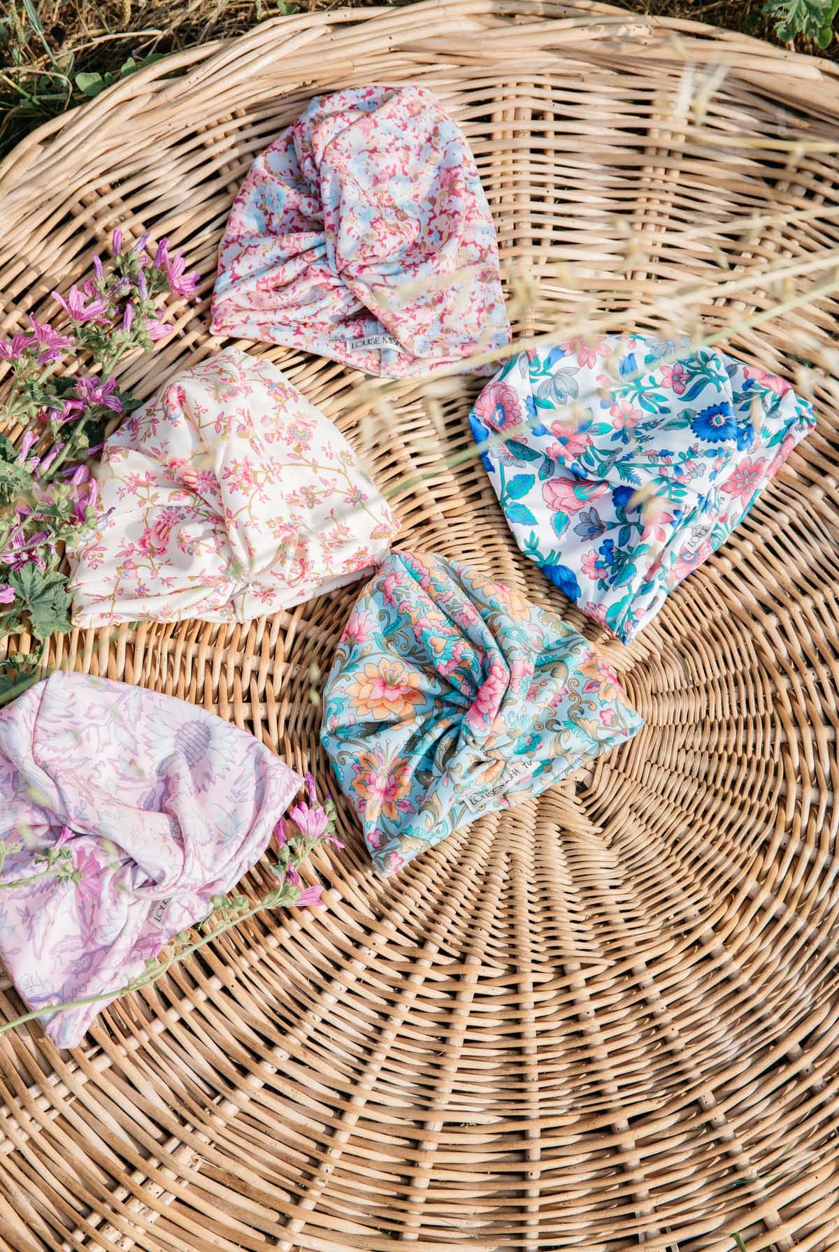 Turban De Bain Abina