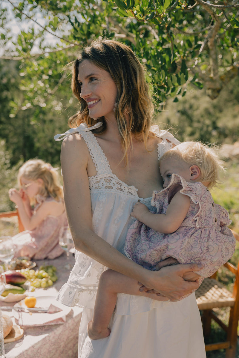 Barboteuse Lena