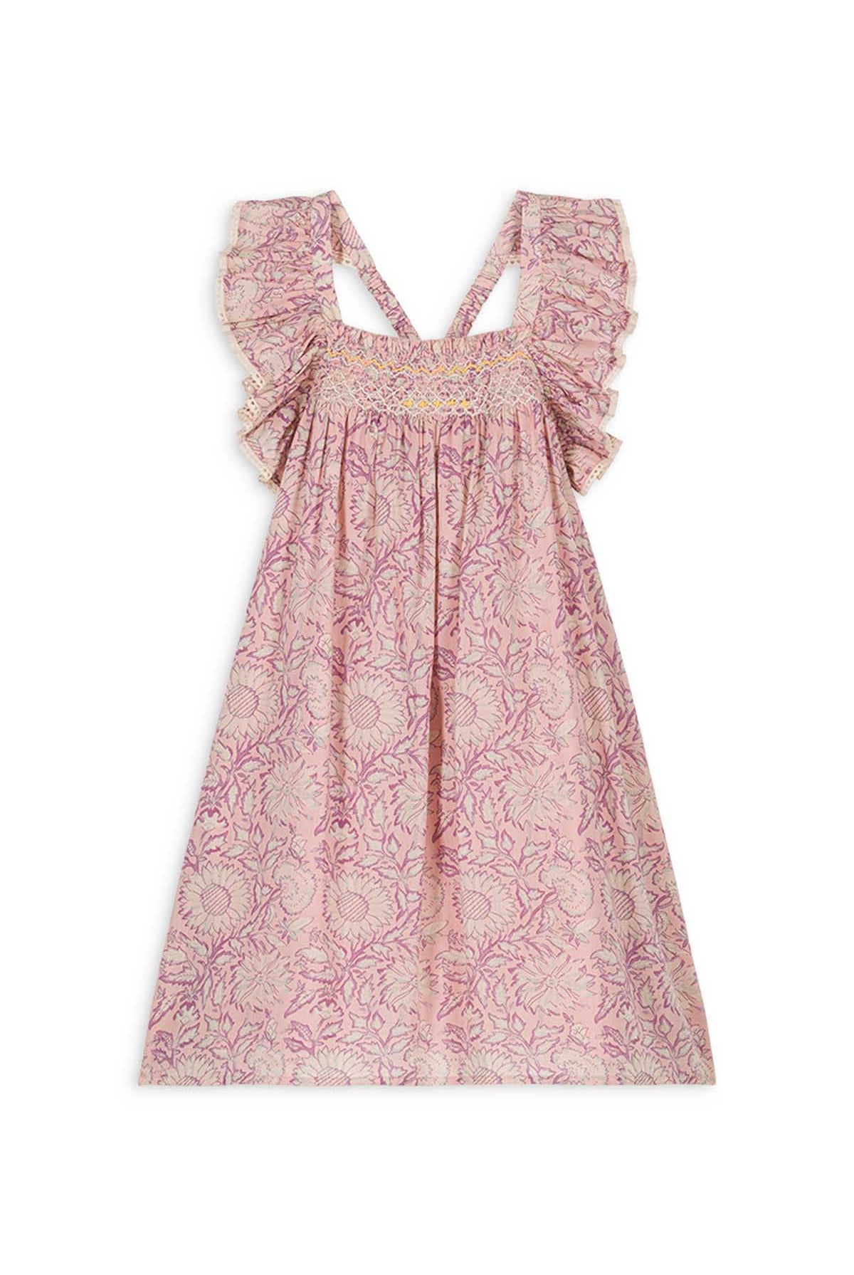 Mystralia Dress