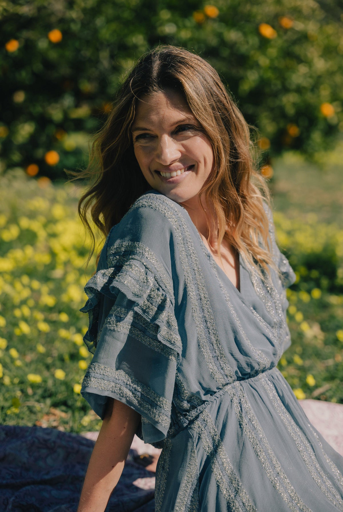 Kahianna Dress